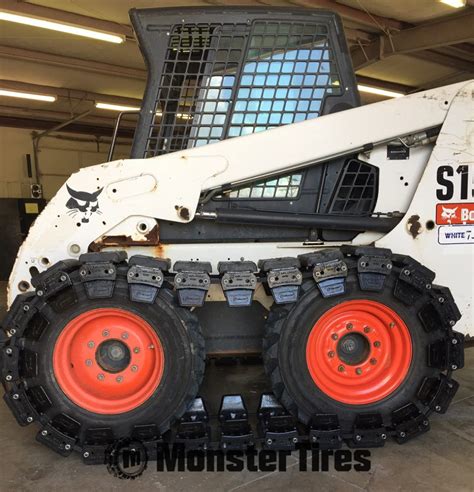 OTT Skid Steer Tracks 